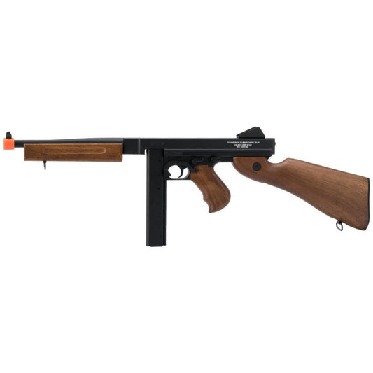 Rifle de Airsoft Aeg Cyma M1A1 Thompson Sport Full Metal Cm.033