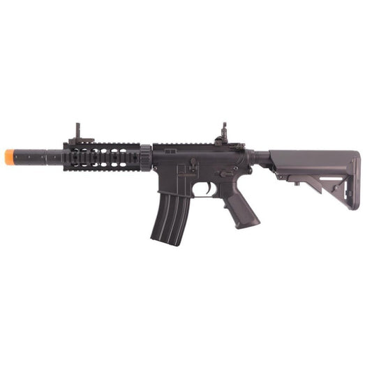 Rifle de Airsoft Aeg Cyma M4 FFRAS Sport Series c/ Gatilho eletronico Cm.513s