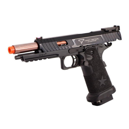 Pistola de Airsoft Gbb Army Armament Hi Capa John Wick 3 Combat Master Staccato - Imagem 3