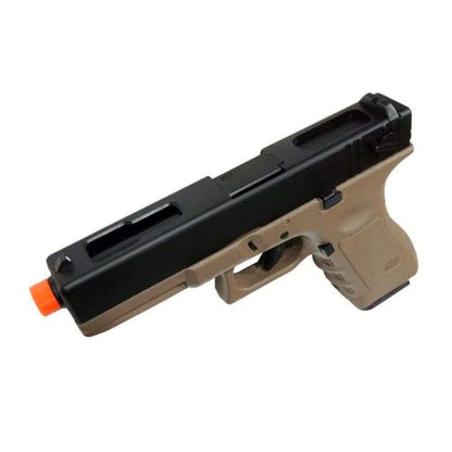 Pistola De Airsoft Gbb Army Armament R18 Gen 4 - Imagem 10