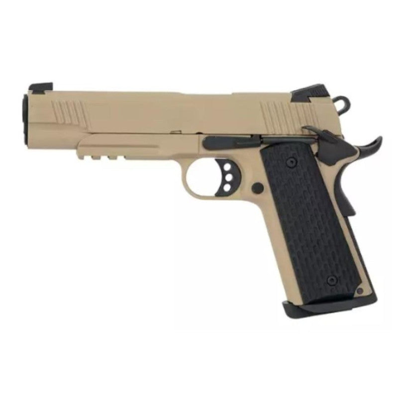 Pistola De Airsoft Army Armament Gbb 1911 R28