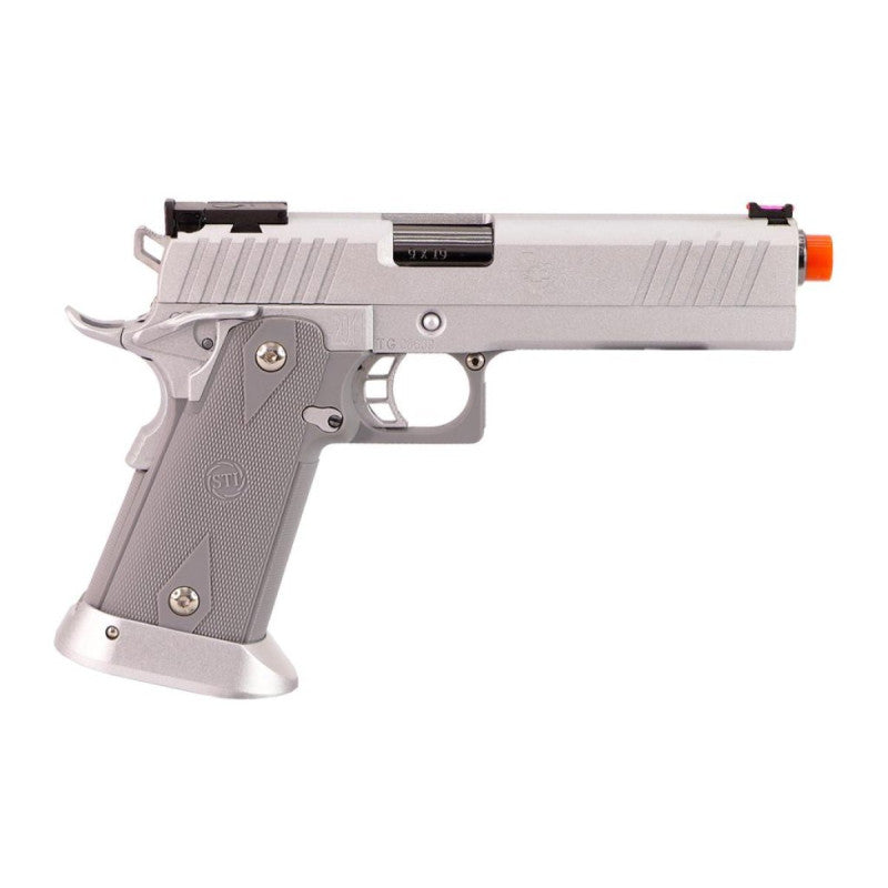 Pistola de Airsoft Gbb Army Armament Hi Capa Custom R609 - Imagem 2