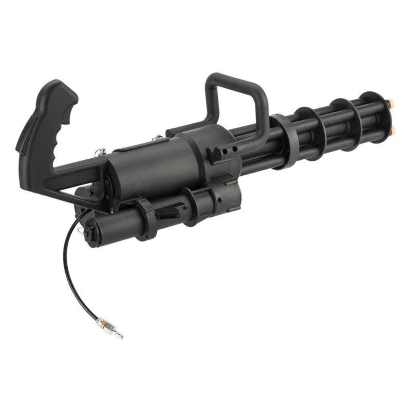 Minigun de Airsoft Aeg Classic Army HPA Vulcan mini M132 + Vehicle Kit - Imagem 3