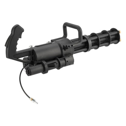 Minigun de Airsoft Aeg Classic Army HPA Vulcan mini M132 + Vehicle Kit - Imagem 3