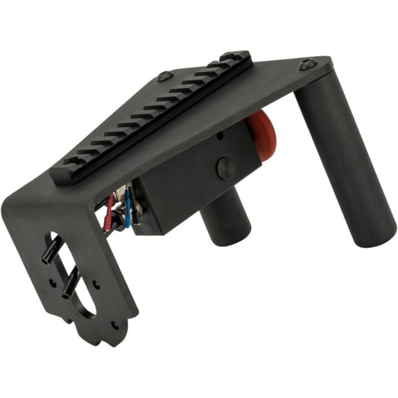 Minigun de Airsoft Aeg Classic Army HPA Vulcan mini M132 + Vehicle Kit - Imagem 7