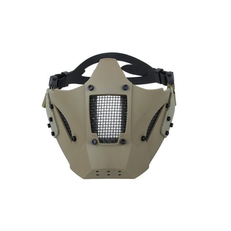 Mascara De Proteção Airsoft Jay Fast Fja Fast-126 - Imagem 4