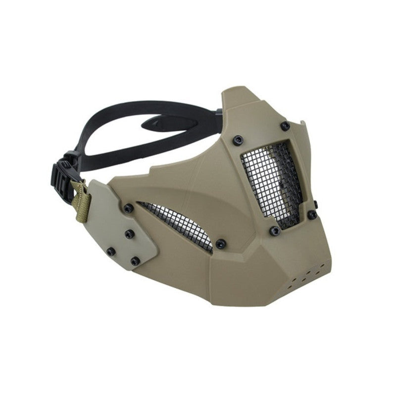 Mascara De Proteção Airsoft Jay Fast Fja Fast-126 - Imagem 6
