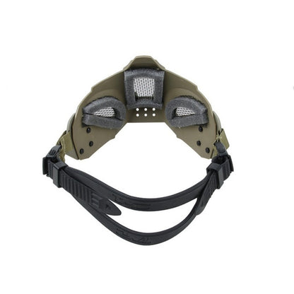 Mascara De Proteção Airsoft Jay Fast Fja Fast-126 - Imagem 7