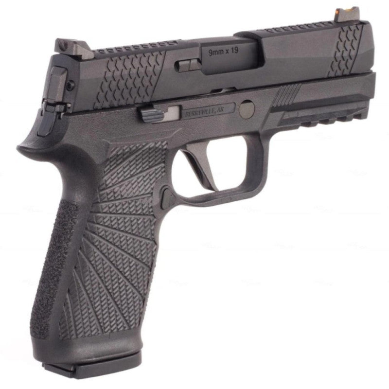 Pistola de Airsoft Gbb We F18 Ver.II - Imagem 6