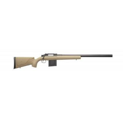 Rifle de Airsoft Sniper Spring Aps APM40 - Imagem 2