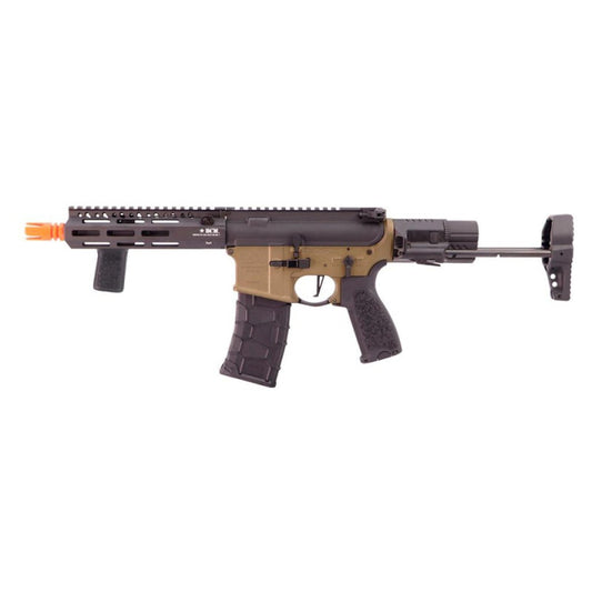 Rifle de Airsoft Aeg Vfc Bcm Air MCMR Sbr 8.5"
