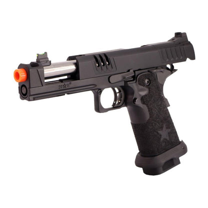 Pistola de Airsoft Gbb Army Armament Hi Capa Staccato XC - Imagem 4