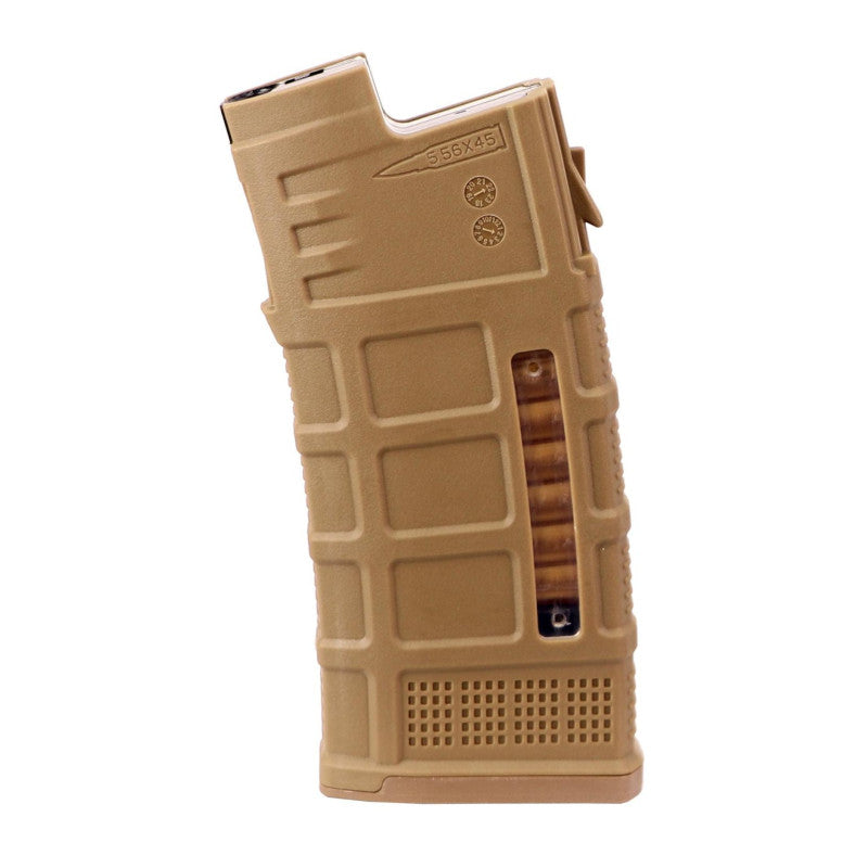 Magazine para Airsoft A&K 70 Rounds Mid Cap para AUG - Imagem 3