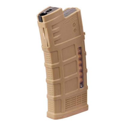 Magazine para Airsoft A&K 70 Rounds Mid Cap para AUG - Imagem 8