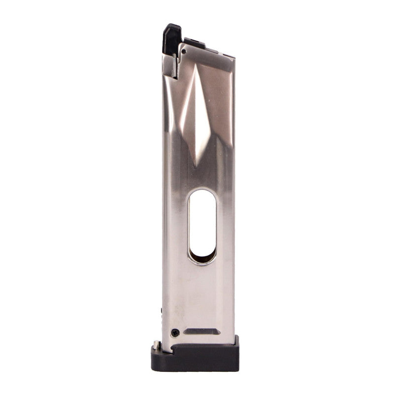 Magazine Airgun Src Krown Land Co2 4.5mm 28R para Hi-Capa Babayaga - Imagem 2