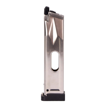 Magazine Airgun Src Krown Land Co2 4.5mm 28R para Hi-Capa Babayaga - Imagem 2