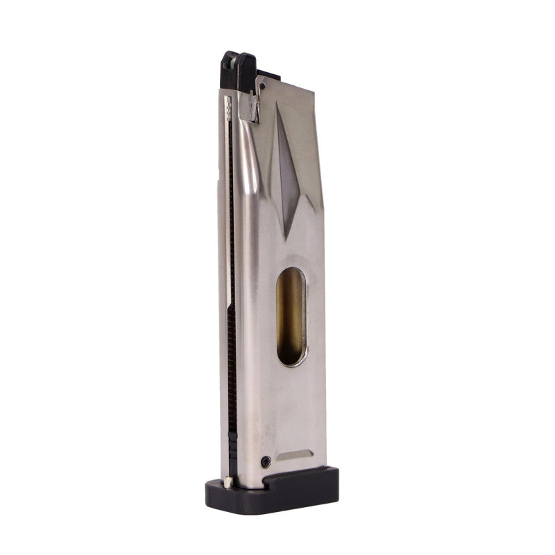 Magazine Airgun Src Krown Land Co2 4.5mm 28R para Hi-Capa Babayaga - Imagem 3