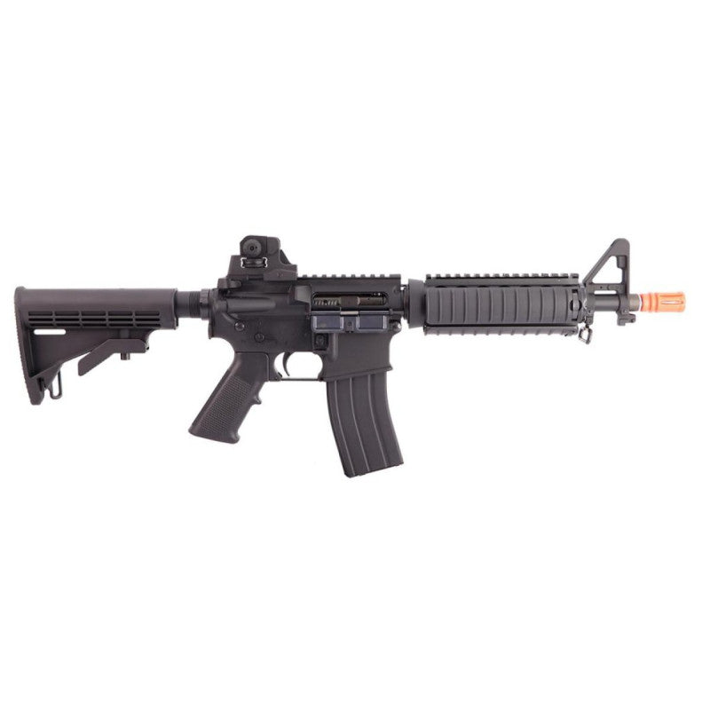 Rifle De Airsoft M4 Kjw Gbbr Blowback C8 Cqb V3 + 2 Magazines Extras - Imagem 6