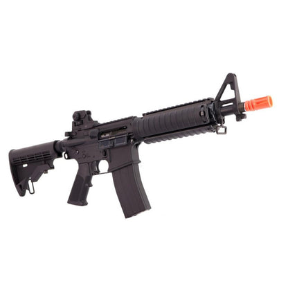 Rifle De Airsoft M4 Kjw Gbbr Blowback C8 Cqb V3 + 2 Magazines Extras - Imagem 7