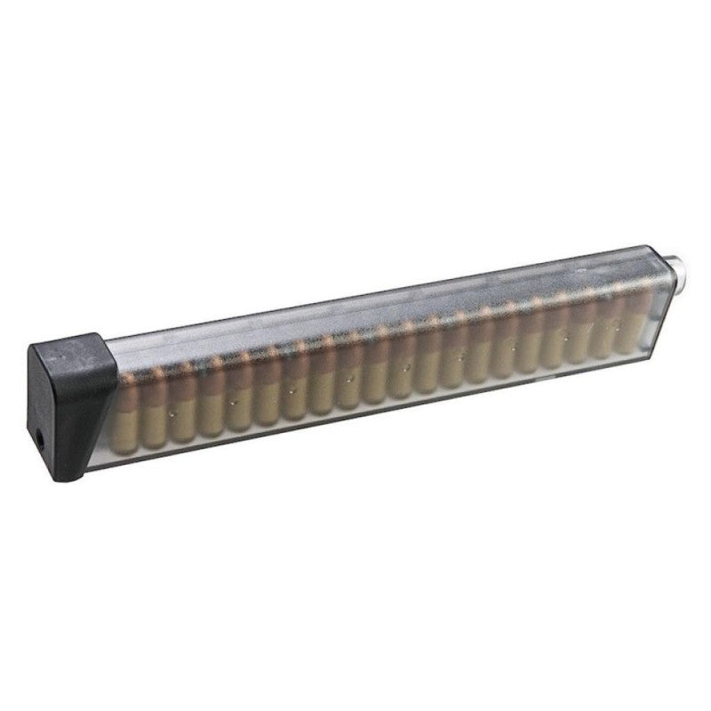 Magazine para Airsoft G&G Low Cap 60 Rounds para Arp9 - Imagem 2