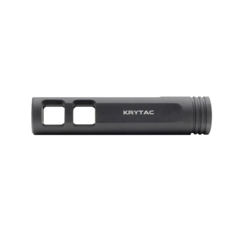 Flash Hider para Airsoft Krytac 14mm CCW para P90