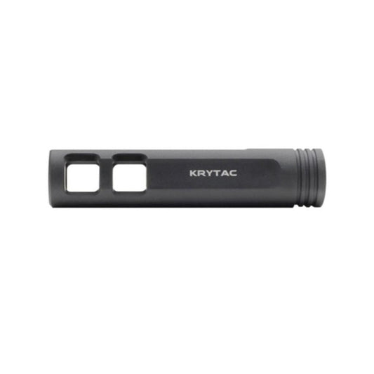Flash Hider para Airsoft Krytac 14mm CCW para P90