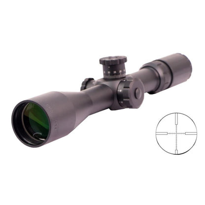 Luneta SCOPE 4-16X44 BSA - Imagem 3