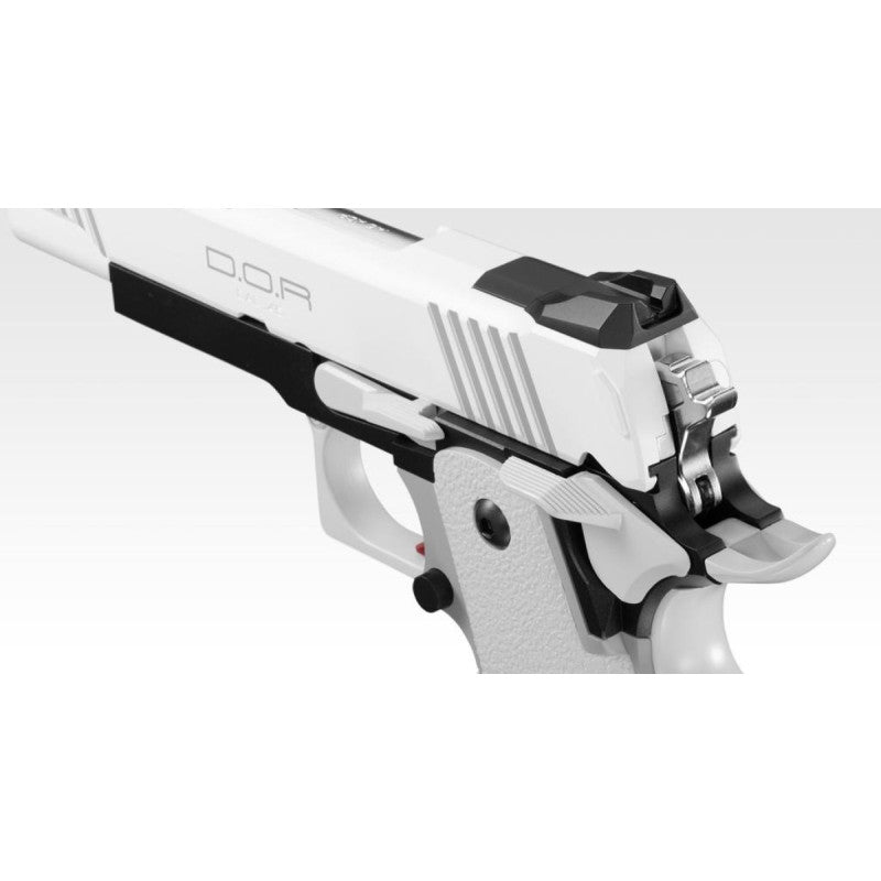 Pistola De Airsoft GBB Tokyo Marui Hi-Capa D.O.R - Imagem 3