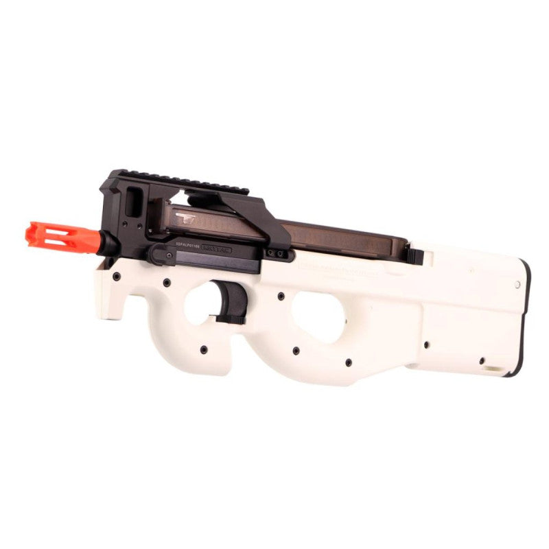 Rifle de Airsoft Aeg Krytac / Fn Herstal / Emg / Cybergun P90 Training Alpine Pdw - Imagem 3