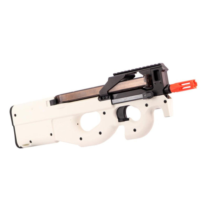 Rifle de Airsoft Aeg Krytac / Fn Herstal / Emg / Cybergun P90 Training Alpine Pdw - Imagem 4