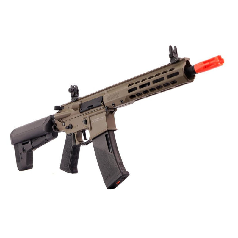 Rifle de Aisoft Aeg Krytac / Emg / Barret REC7 Sbr 9.5" Mk3 - Imagem 8