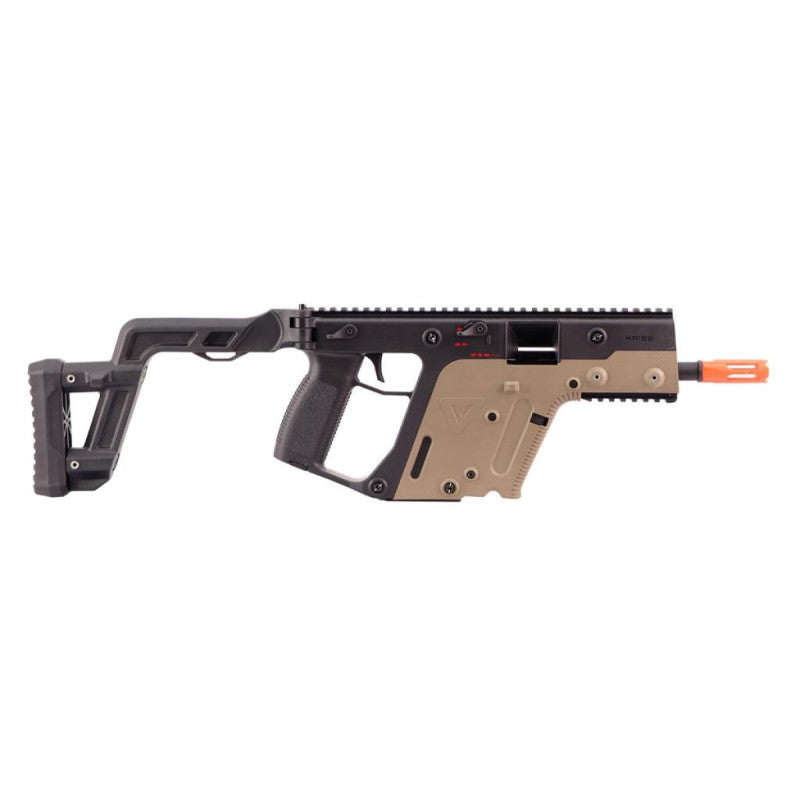 Rifle de Airsoft GBBR Krytac Kriss Vector - Imagem 6