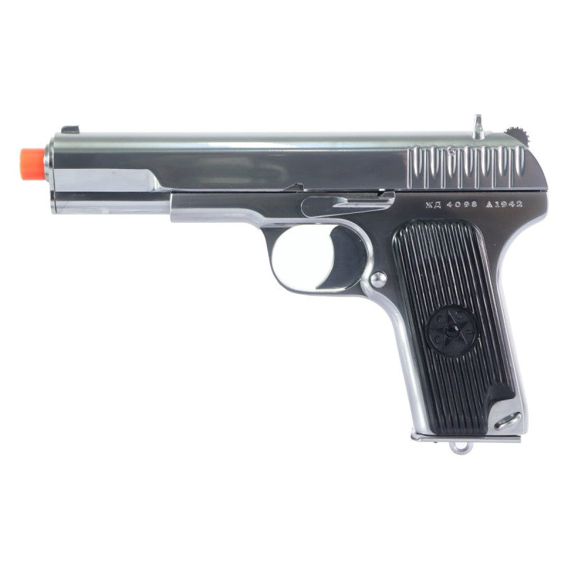 Pistola de Airsoft Gbb SRC Sr-33 Edição Limitada - Imagem 7