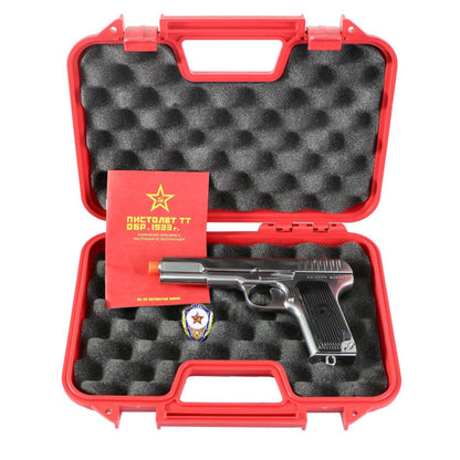 Pistola de Airsoft Gbb SRC Sr-33 Edição Limitada - Imagem 4