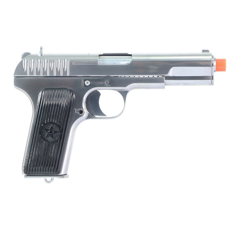 Pistola de Airsoft Gbb SRC Sr-33 Edição Limitada - Imagem 5