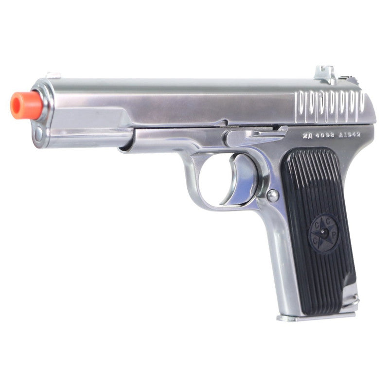 Pistola de Airsoft Gbb SRC Sr-33 Edição Limitada - Imagem 10