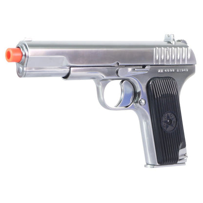Pistola de Airsoft Gbb SRC Sr-33 Edição Limitada - Imagem 10