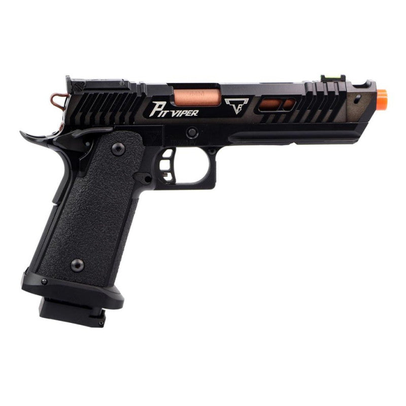 Pistola De Airsoft Gbb Taran Tactical Army Armament John Wick 4 Pit Viper Standard - Imagem 2