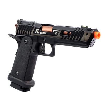 Pistola De Airsoft Gbb Taran Tactical Army Armament John Wick 4 Pit Viper Standard - Imagem 3