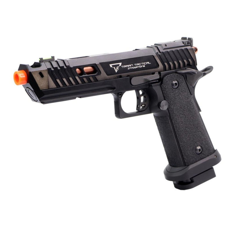 Pistola De Airsoft Gbb Taran Tactical Army Armament John Wick 4 Pit Viper Standard - Imagem 4