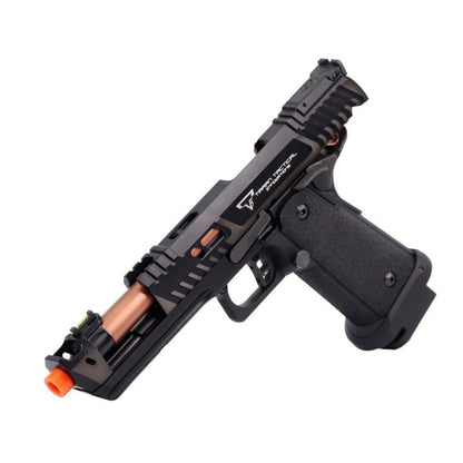 Pistola De Airsoft Gbb Taran Tactical Army Armament John Wick 4 Pit Viper Standard - Imagem 5