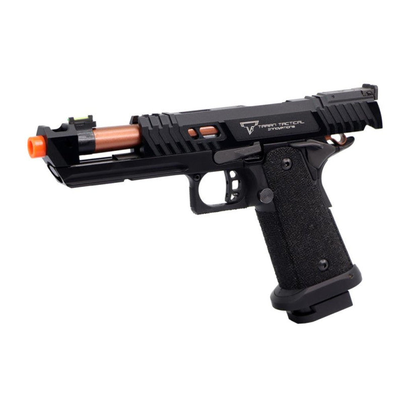 Pistola De Airsoft GBB Taran Tactical Army Armament  John Wick 4 Pit Viper CNC - Imagem 3