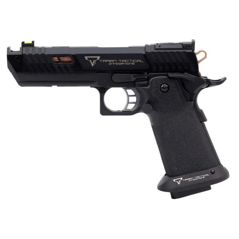 Pistola de Airsoft Gbb Taran Tactical Armorer Works Hi-Capa John Wick 4 Pit Viper Standard - Imagem 9