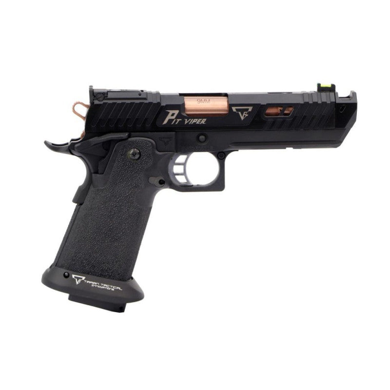 Pistola de Airsoft Gbb Taran Tactical Armorer Works Hi-Capa John Wick 4 Pit Viper Standard - Imagem 10