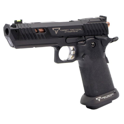 Pistola de Airsoft Gbb Taran Tactical Armorer Works Hi-Capa John Wick 4 Pit Viper Standard - Imagem 3