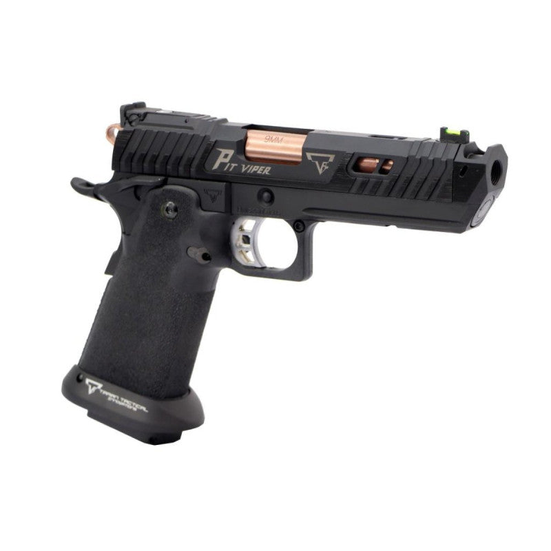 Pistola de Airsoft Gbb Taran Tactical Armorer Works Hi-Capa John Wick 4 Pit Viper Standard - Imagem 4