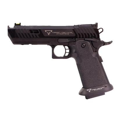 Pistola de Airsoft Gbb Taran Tactical Armorer Works Hi-Capa John Wick 4 Pit Viper Standard - Imagem 5
