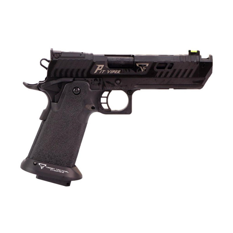 Pistola de Airsoft Gbb Taran Tactical Armorer Works Hi-Capa John Wick 4 Pit Viper Standard - Imagem 6