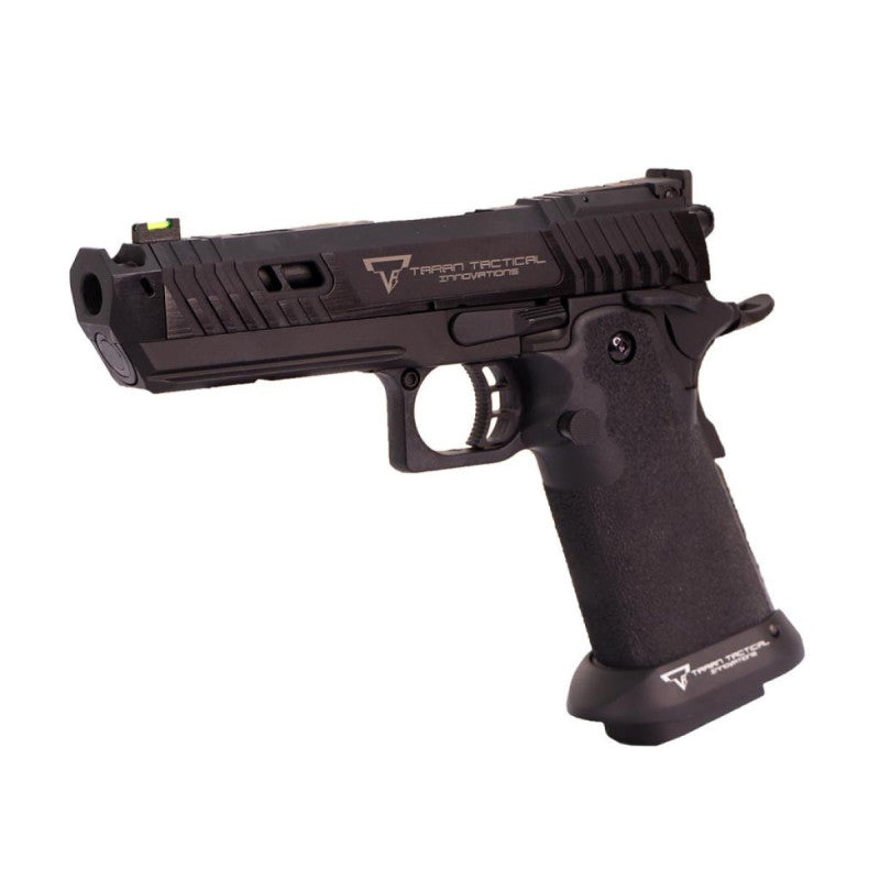 Pistola de Airsoft Gbb Taran Tactical Armorer Works Hi-Capa John Wick 4 Pit Viper Standard - Imagem 8