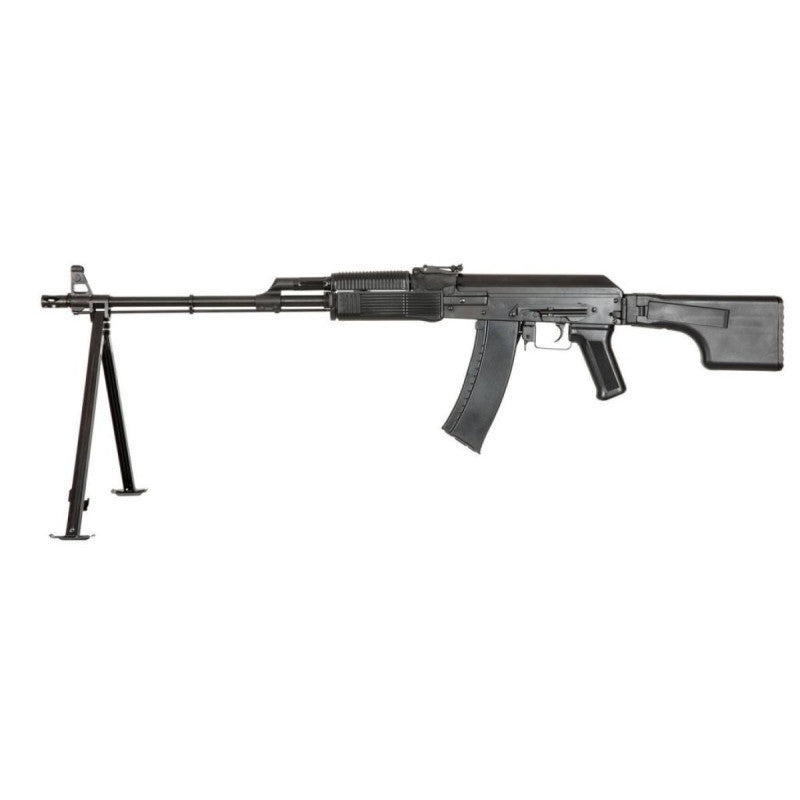 Rifle de Airsoft Aeg Lct Rpk S74MN - Imagem 10